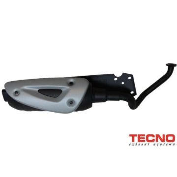 Scarico Peugeot Fox 2003 Power+