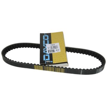 Cinghia trapezoidale in Kevlar Peugeot Buxy/Elyseo/Elystar/Jet Force/Ludix/Speedfight/Vivacity 17.5x765 Dayco/Pire