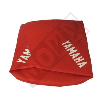 Coprisella rosso per Yamaha DTmx
