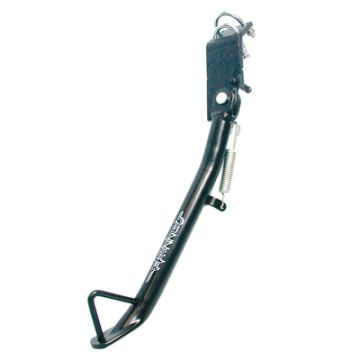 cavalletto laterale looxor nero buzzetti 4646