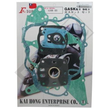 Set completo di guarnizioni Honda NSR/MBX50