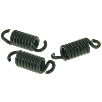 Kit molle frizione 3 pezzi Malossi Delta-Piaggio 125-180 cc 2 tempi - Runner FX/FXR 125-180/Dragster 125-180/SKR125/SKR150/Typhoon125/Skipper 125-150/Hexagon LX/LXT 125-180 2912049