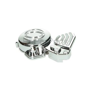 Coprivolano Derbi Senda cromato DMP