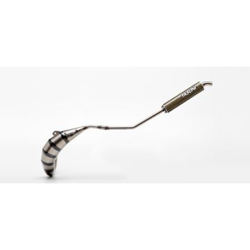 Marmitta Derbi Senda/Gilera RCR, STM Cross HM Yasuni TUB233Xb