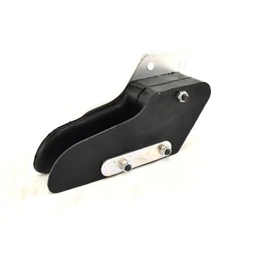 Guida alla catena inferiore del forcellone Motorhispania/Derbi