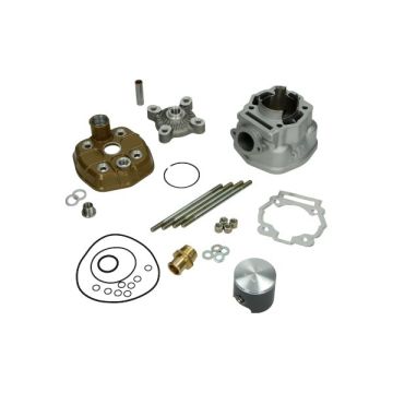 Kit cilindro Derbi Senda >2006 50mm PRO-4 Metrakit Pro Race