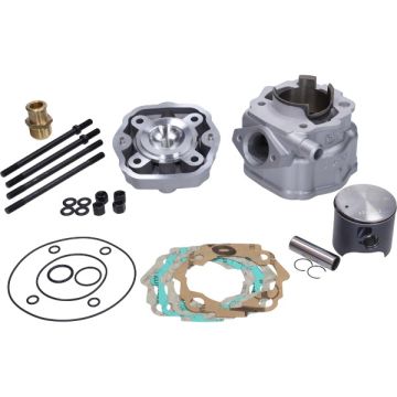 Cilindro con testa italkit euro-2 p14 52mm adatto a derbi ck.12.951.g14