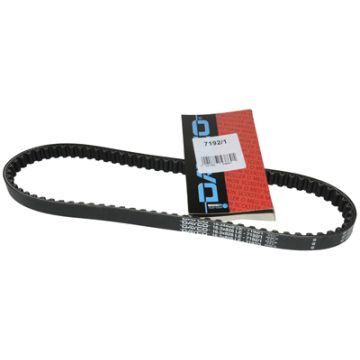 Cinghia trapezoidale Derbi nuovo tipo/Paddock/Predator 16.3x828 Dayco/Pirelli 7192