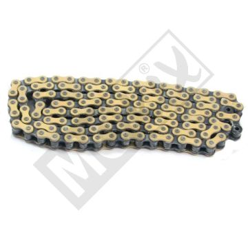 COLLANA REGINA 420 IN ORO 128L