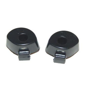 Set distanziali parafango anteriore Malaguti Centro 4 tempi originale 07176803