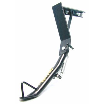 Supporto laterale/Jiffy Malaguti Firefox F15 Buzzetti