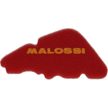 Elemento filtro aria -Malossi rosso Piaggio Liberty 50 4-stroke/Liberty 125/Liberty 150/Liberty 200 euro1-2-3 1412117