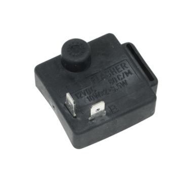 Lampeggiatore automatico Malaguti/F12/F12R/F15/XSM/XTM originale 02502300