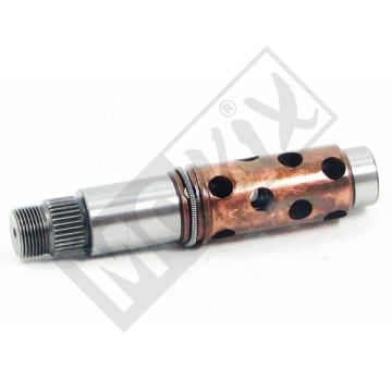 Asse pignone anteriore Zundapp da 4 piedi