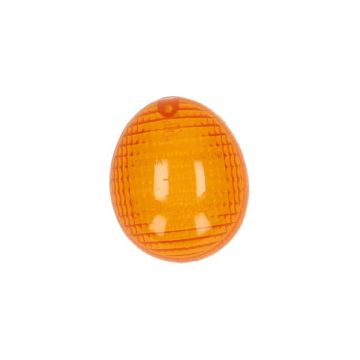 Lente indicatore Malaguti XSM/XTM arancione universale originale 01909900
