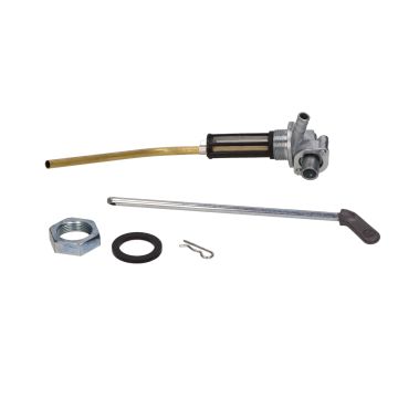 Rubinetto benzina con leva per Vespa PK50/125S