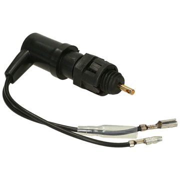 Interruttore luce freno posteriore Yamaha FS1/DT con cablaggio Elec