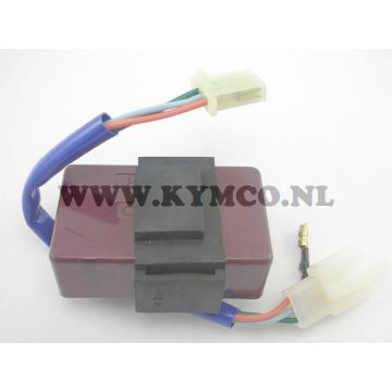 Relè lampeggiatore Kymco Scout ZX KB K12 DJ Alarm originale