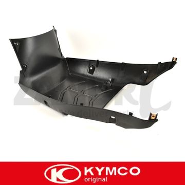 Sottosella e piastra di protezione sotto Kymco Agility 12 originale