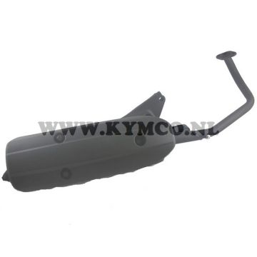 Scarico Kymco Agility 4 tempi euro 2