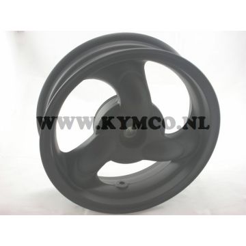 Ruota posteriore Kymco Agility 12 125 nera