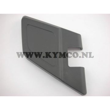 Fodera poggiapiedi Duo People S LH nera