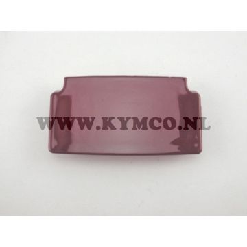 Tappo leva freno Kymco People S rosso ciliegia