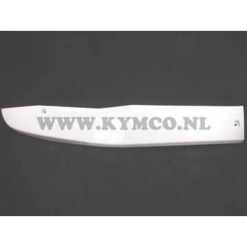 Parabrezza laterale/coprimoto Kymco People S right elegance bianco opaco