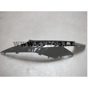 Parabrezza laterale/coperchio motore Kymco Vp50 sinistro nero-7003760N