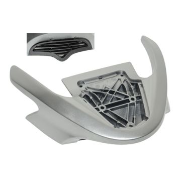 Spoiler posteriore Gilera Runner - Silver Moonlight (729) 6208840095 originale