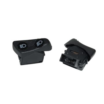 Interruttore anabbagliante/abbagliante Vespa GTS/GT/LX/S/SXL/ET4/ET2/Granturismo/Sfera 294877 originale
