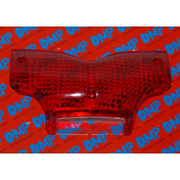 Lente posteriore rossa Gilera Runner DMP