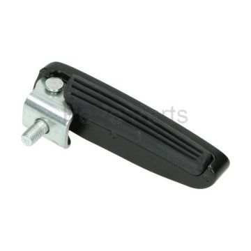 Poggiapiedi Duo Gilera Runner Rst destro originale 654132000c