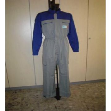 abbigliamento tuta L blu/grigio piag orig 602823m040