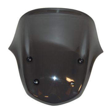 Parabrezza/finestrino piccolo fumé Runner ST/VX/VXR 125-180-200cc4-takt 5005-2016/Carnaby 125-200-250 4 tempi 2007-2010 654800 originale