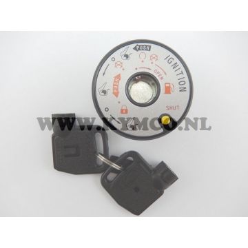 Piastra magnetica di bloccaggio Kymco New Sento