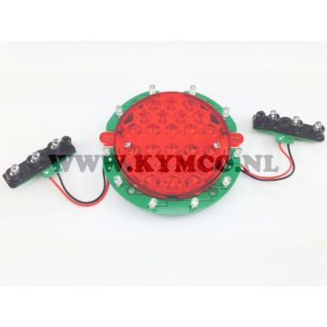 Fanale posteriore a LED Kymco People S