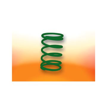Molla di compressione frizione -Malossi Racing- Molla di compressione frizione -Malossi MHR- Blocco motore Piaggio 50 2 tempi/4 tempi/DINK/KB/K12 verde 3.9 298323.G0
