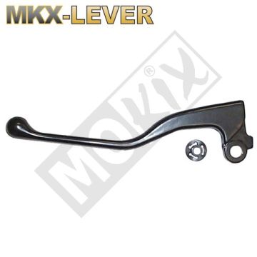 Leva freno sinistra Aprilia Classic nera