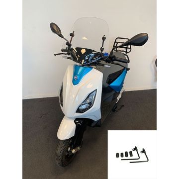 Parabrezza trasparente Piaggio One (1) 2021->