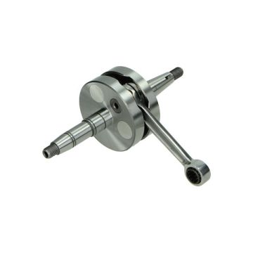 Albero motore (prodotto in UE) Puch Maxi fino a 18000 giri/min gabbia argentata Jasil/Top Racing