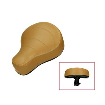 Sella senza logo Puch Maxi marrone