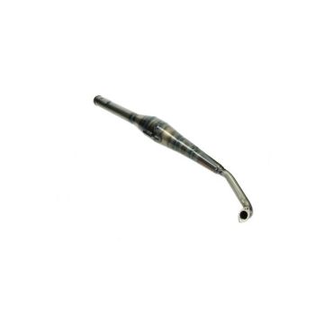 Marmitta Race evo-1 Puch Maxi blank Bullet