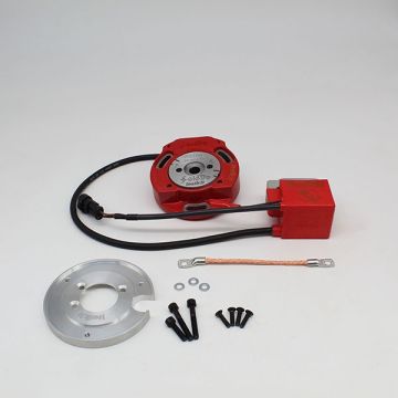 Accensione -Rotore interno Italkit- Piaggio 50 2 tempi