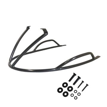 Paramotore posteriori Piaggio Zip nero lucido A-quality Power1