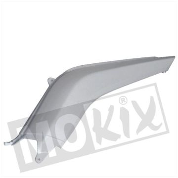 COVER CARROZZERIA POSTERIORE SINISTRA BYE BIKE BIANCO OPACO