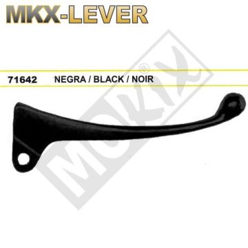 Leva freno destra nera Kymco DJ/Honda Vision