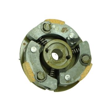 Segmento frizione a 3 pinze completo Puch Maxi