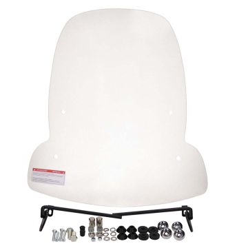 Parabrezza ad alta trasparenza SYM Mio 50-100 <-2018