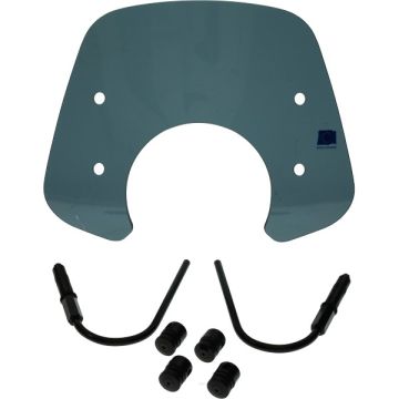 Parabrezza a bassa emissione di fumi Vespa GTS 125-300 2019-maggio 2022